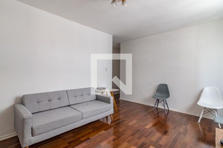 Sala de apartamento para alugar com 3 quartos, 110m² em Paraíso, São Paulo