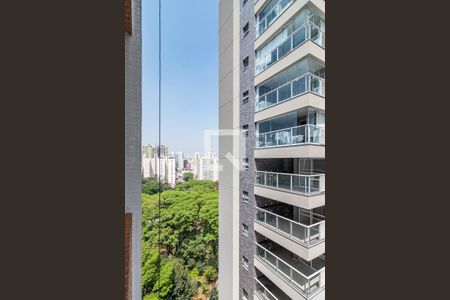 Vista de apartamento para alugar com 3 quartos, 110m² em Paraíso, São Paulo