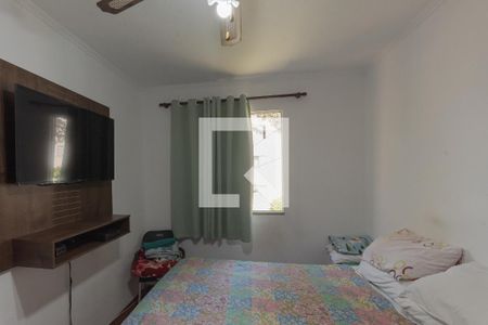Quarto 1 de apartamento à venda com 3 quartos, 76m² em Conjunto Residencial Parque Bandeirantes, Campinas