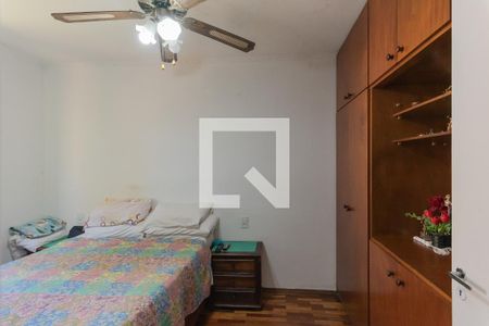 Quarto 1 de apartamento à venda com 3 quartos, 76m² em Conjunto Residencial Parque Bandeirantes, Campinas