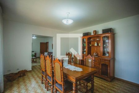 Sala de Jantar de casa à venda com 5 quartos, 240m² em Vila da Saúde, São Paulo