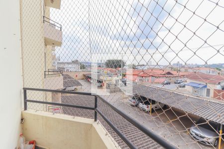 Varanda de apartamento à venda com 2 quartos, 61m² em Vila Formosa, Jundiaí