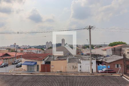 Vista da Varanda de apartamento à venda com 2 quartos, 61m² em Vila Formosa, Jundiaí