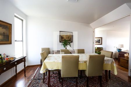 Sala 2 de apartamento para alugar com 4 quartos, 220m² em Vila Sonia, São Paulo