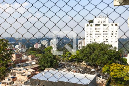 vista de apartamento para alugar com 4 quartos, 220m² em Vila Sonia, São Paulo
