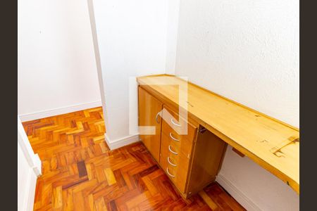 Apartamento à venda com 126m², 3 quartos e 1 vagaEscritório