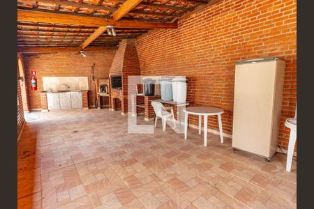 Apartamento à venda com 126m², 3 quartos e 1 vagaÁrea comum - Churrasqueira