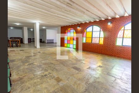 Apartamento à venda com 126m², 3 quartos e 1 vagaÁrea comum - Salão de festas