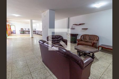 Apartamento à venda com 126m², 3 quartos e 1 vagaÁrea comum - Salão de festas