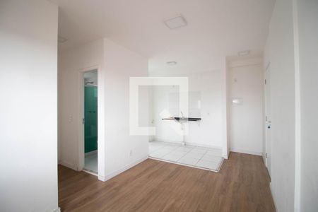 Sala de apartamento para alugar com 2 quartos, 43m² em Vila Gustavo, São Paulo