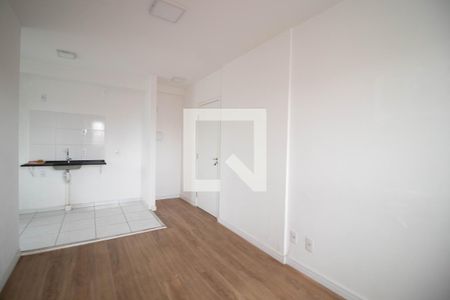 Sala de apartamento para alugar com 2 quartos, 43m² em Vila Gustavo, São Paulo