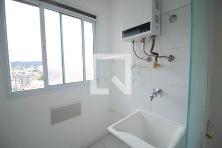 Área de serviço de apartamento à venda com 2 quartos, 43m² em Vila Gustavo, São Paulo