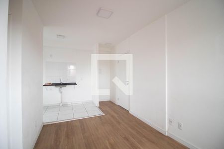 Sala de apartamento para alugar com 2 quartos, 43m² em Vila Gustavo, São Paulo