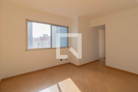 Sala de apartamento à venda com 3 quartos, 60m² em Jardim Santa Clara, Guarulhos