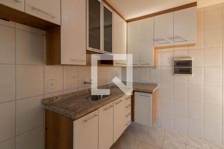 Apartamento à venda com 60m², 3 quartos e 1 vagaCozinha