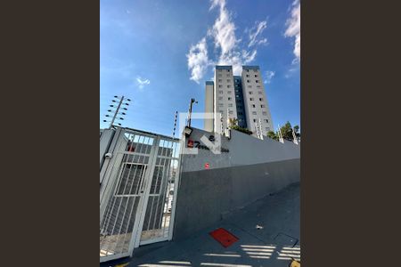 Apartamento à venda com 60m², 3 quartos e 1 vagaFachada