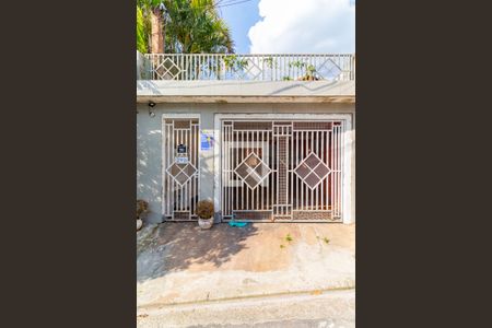 Casa para alugar com 186m², 3 quartos e 2 vagasFachada