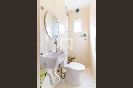 Casa para alugar com 186m², 3 quartos e 2 vagasBanheiro de Serviço