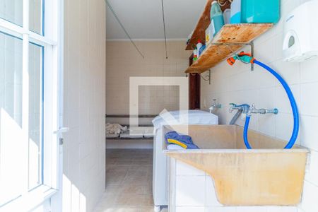 Casa para alugar com 186m², 3 quartos e 2 vagasÁrea de Serviço