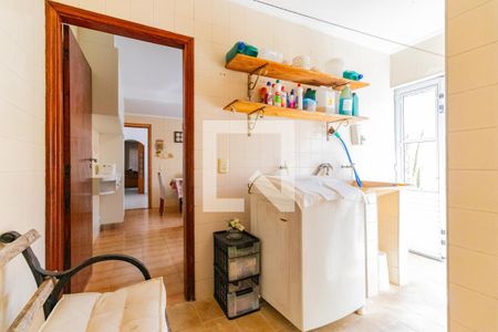 Casa para alugar com 186m², 3 quartos e 2 vagasÁrea de Serviço