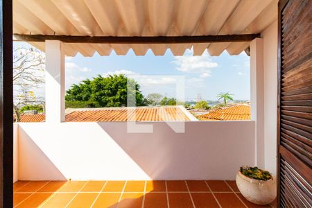 Casa para alugar com 186m², 3 quartos e 2 vagasQuarto 1 - Varanda