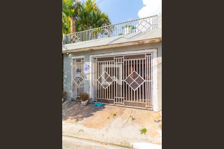 Casa para alugar com 186m², 3 quartos e 2 vagasFachada