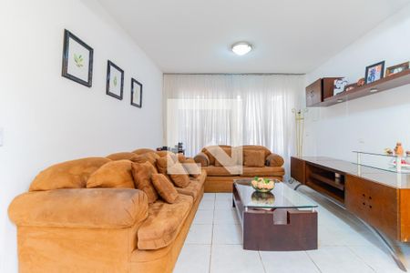 Sala de casa para alugar com 3 quartos, 186m² em Jardim Primavera, São Paulo