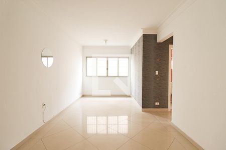 Sala de apartamento à venda com 2 quartos, 85m² em Vila Paulicéia, São Paulo