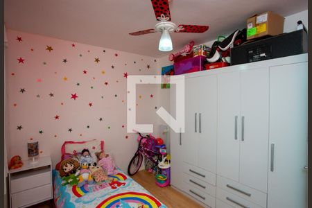 Quarto 2 de apartamento à venda com 2 quartos, 77m² em Centro, Diadema