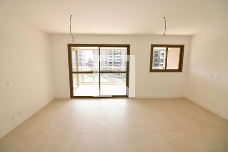 Sala de apartamento para alugar com 2 quartos, 121m² em Barra da Tijuca, Rio de Janeiro