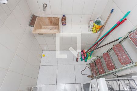 Apartamento para alugar com 50m², 2 quartos e sem vaga Apartamento para alugar com 50m², 2 quartos e sem vagaÁrea de Serviço