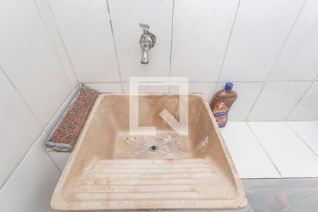 Apartamento para alugar com 50m², 2 quartos e sem vaga Apartamento para alugar com 50m², 2 quartos e sem vagaÁrea de Serviço