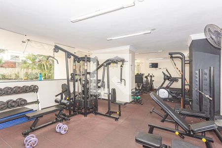 Apartamento para alugar com 50m², 2 quartos e sem vaga Apartamento para alugar com 50m², 2 quartos e sem vagaAcademia