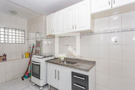 Apartamento para alugar com 50m², 2 quartos e sem vaga Apartamento para alugar com 50m², 2 quartos e sem vagaCozinha