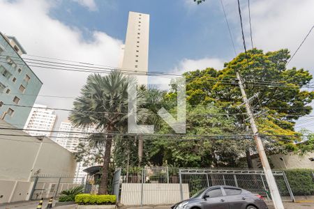 Apartamento para alugar com 50m², 2 quartos e sem vaga Apartamento para alugar com 50m², 2 quartos e sem vagaFachada