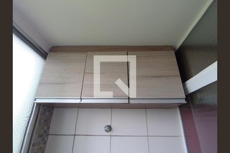 Apartamento para alugar com 48m², 2 quartos e 1 vagaLavanderia