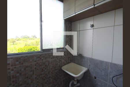 Apartamento para alugar com 48m², 2 quartos e 1 vagaLavanderia