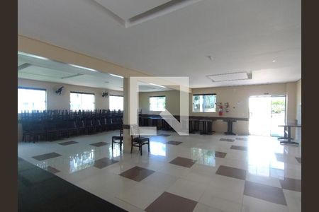 Apartamento para alugar com 48m², 2 quartos e 1 vagaÁrea comum - Salão de festas