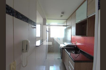 Apartamento para alugar com 48m², 2 quartos e 1 vagaCozinha