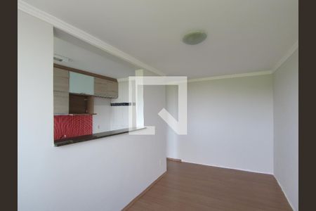 Sala de apartamento para alugar com 2 quartos, 48m² em Vila Bremen, Guarulhos