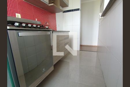 Apartamento para alugar com 48m², 2 quartos e 1 vagaCozinha