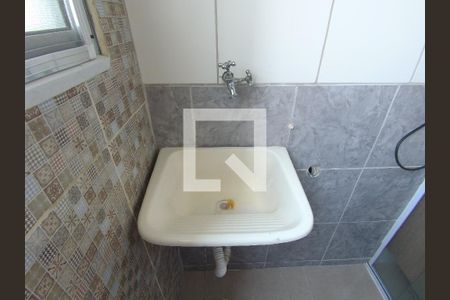 Apartamento para alugar com 48m², 2 quartos e 1 vagaLavanderia