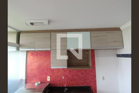 Apartamento para alugar com 48m², 2 quartos e 1 vagaCozinha