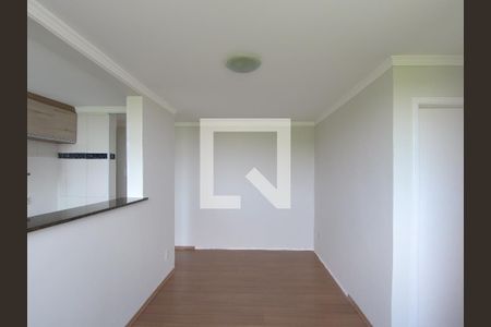 Sala de apartamento para alugar com 2 quartos, 48m² em Vila Bremen, Guarulhos