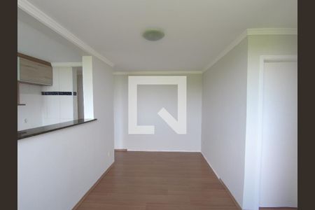 Sala de apartamento para alugar com 2 quartos, 48m² em Vila Bremen, Guarulhos
