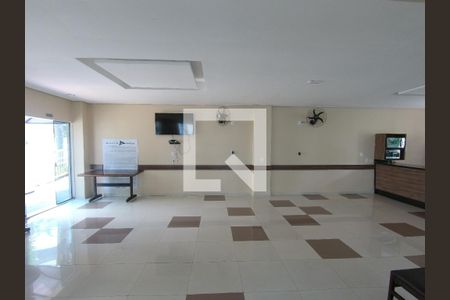 Apartamento para alugar com 48m², 2 quartos e 1 vagaÁrea comum - Salão de festas