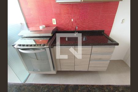 Apartamento para alugar com 48m², 2 quartos e 1 vagaCozinha