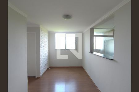Sala de apartamento para alugar com 2 quartos, 48m² em Vila Bremen, Guarulhos