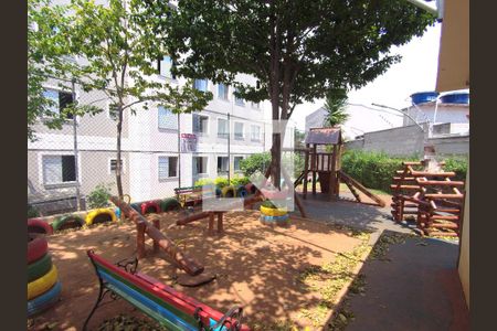 Apartamento para alugar com 48m², 2 quartos e 1 vagaÁrea comum - Playground