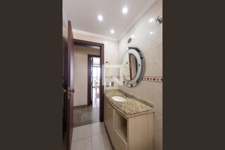 Apartamento à venda com 149m², 3 quartos e 2 vagasBanheiro Social